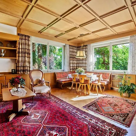 아파트 Coris Palma 메라노