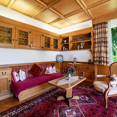 Apartmán Coris Palma Merano
