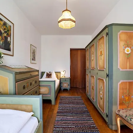 Apartmán Coris Palma Merano
