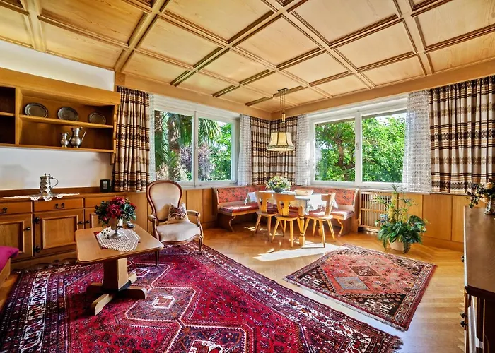 Apartment Coris Palma Merano