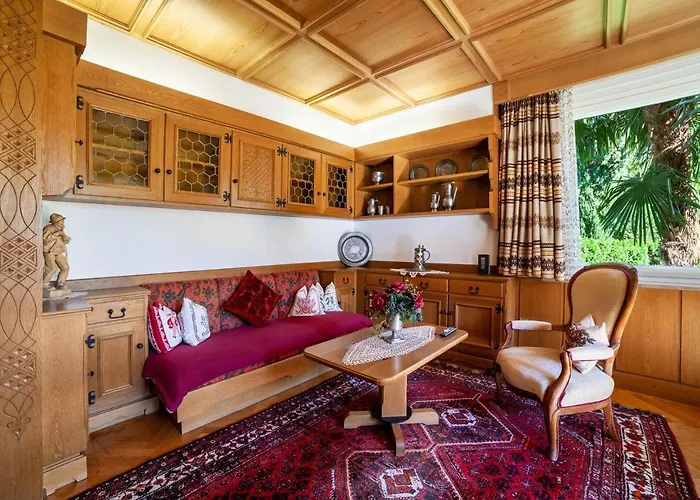 Apartment Coris Palma Merano